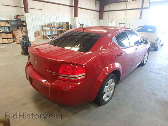 2010 DODGE AVENGER - VIN: 1B3CC4FB9AN231358 - Фото 4