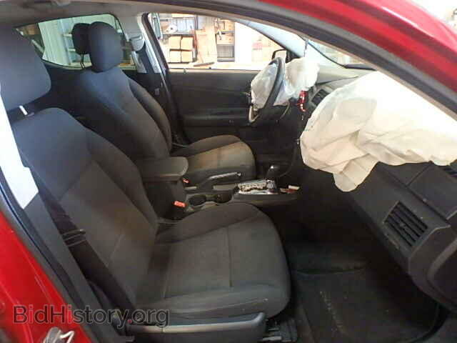 2010 DODGE AVENGER - VIN: 1B3CC4FB9AN231358 - Фото 5