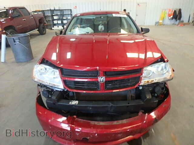 2010 DODGE AVENGER - VIN: 1B3CC4FB9AN231358 - Фото 7