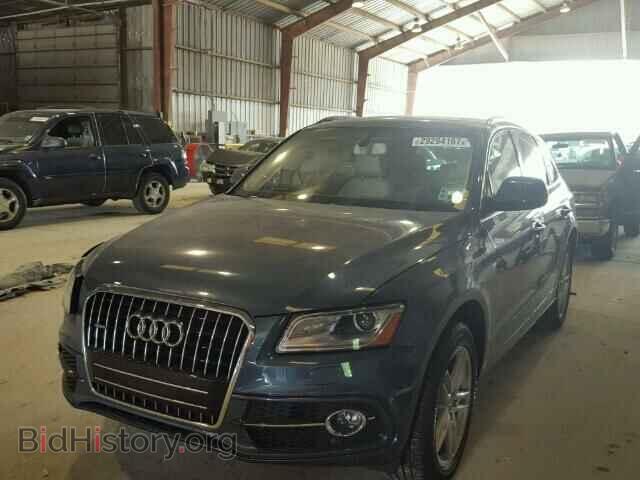 2016 AUDI Q5 - VIN: WA1D7AFP2GA066054 - Фото 2