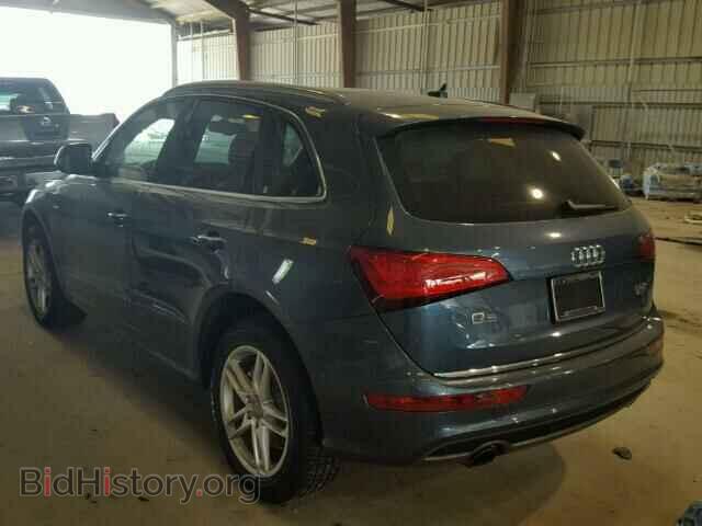 2016 AUDI Q5 - VIN: WA1D7AFP2GA066054 - Фото 3
