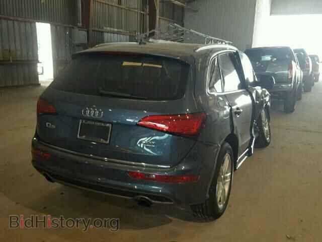 2016 AUDI Q5 - VIN: WA1D7AFP2GA066054 - Фото 4