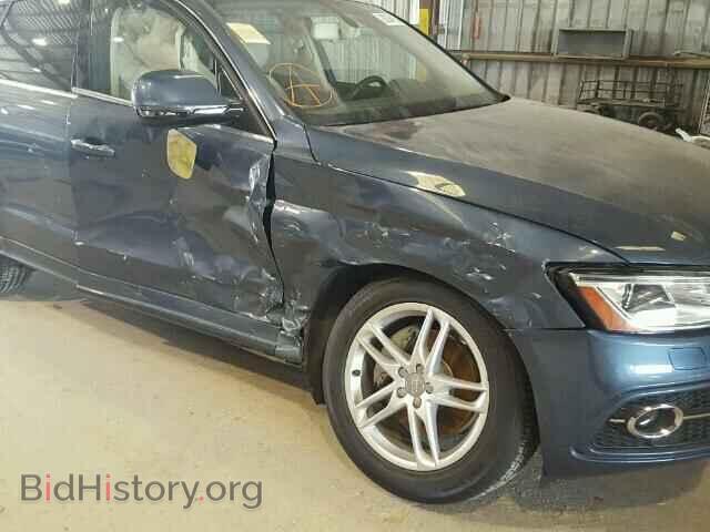 2016 AUDI Q5 - VIN: WA1D7AFP2GA066054 - Фото 9