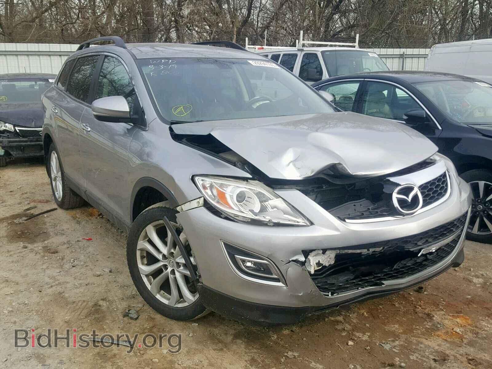 Photo JM3TB3DV5B0301839 - MAZDA CX-9 2011