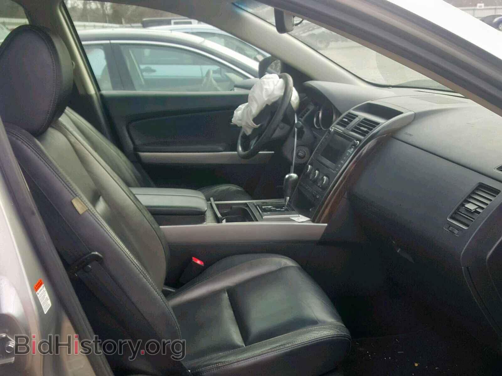 2011 MAZDA CX-9 - VIN: JM3TB3DV5B0301839 - Фото 5