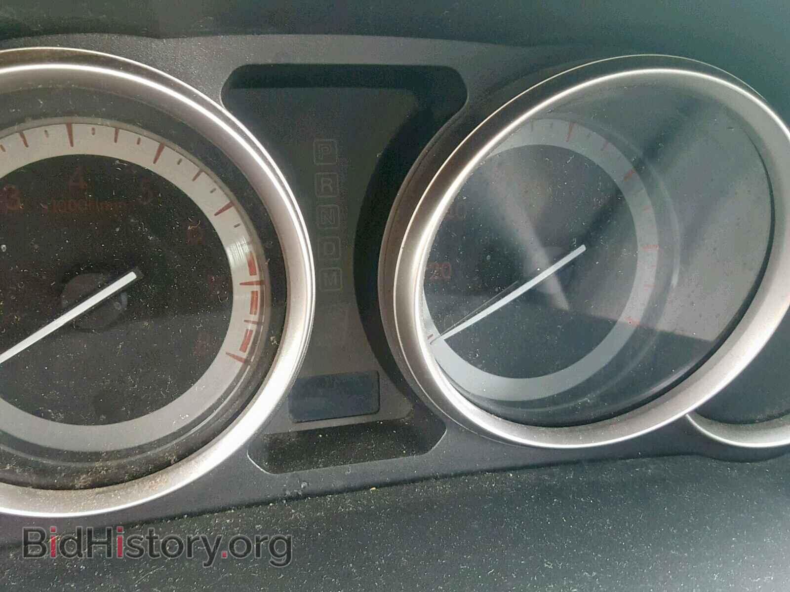 2011 MAZDA CX-9 - VIN: JM3TB3DV5B0301839 - Фото 8