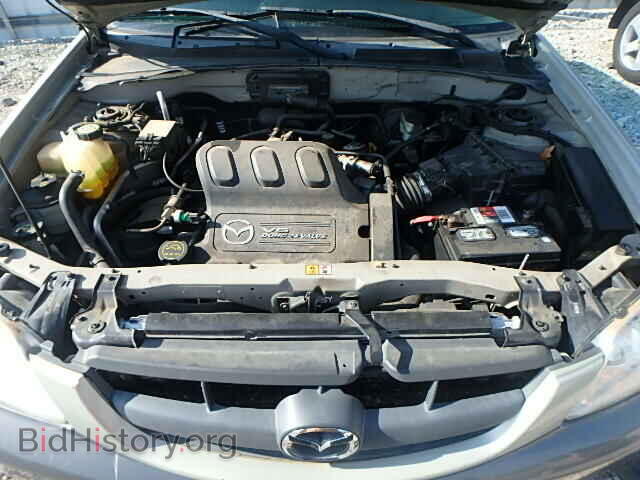 2003 MAZDA TRIBUTE - VIN: 4F2YZ04183KM19721 - Фото 7