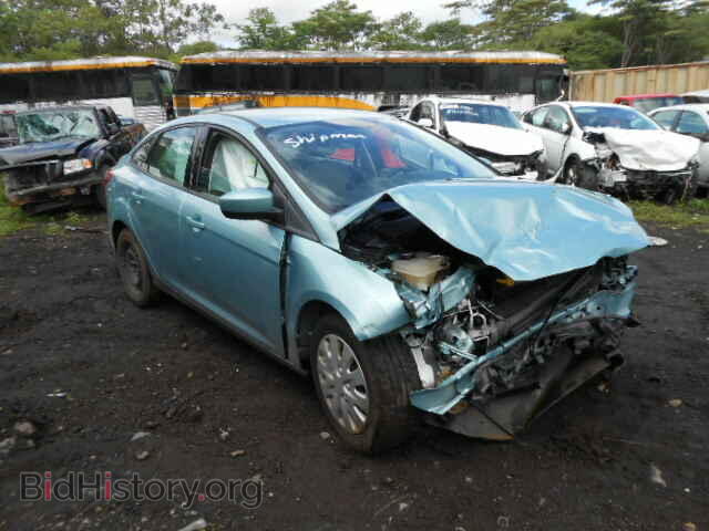 Photo 1FAHP3F24CL314591 - FORD FOCUS 2012