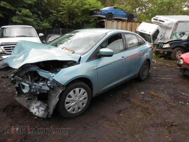 2012 FORD FOCUS - VIN: 1FAHP3F24CL314591 - Photo 2
