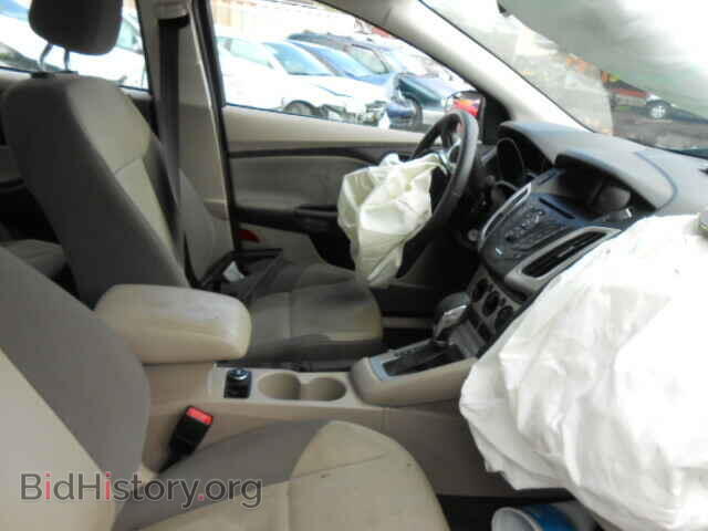 2012 FORD FOCUS - VIN: 1FAHP3F24CL314591 - Photo 5