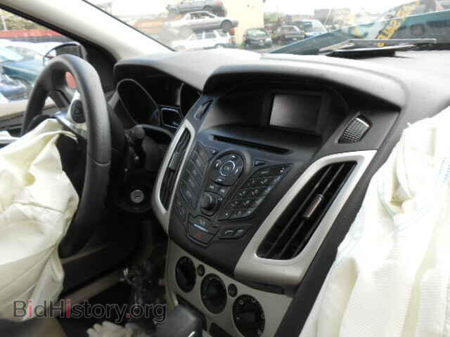 2012 FORD FOCUS - VIN: 1FAHP3F24CL314591 - Photo 9