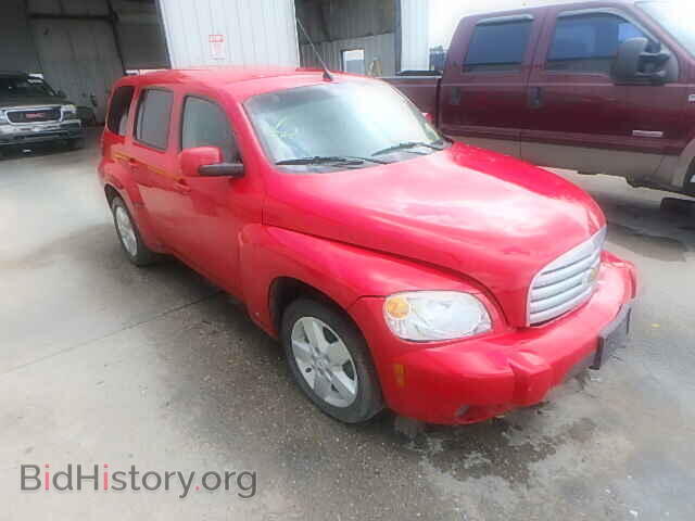 Photo 3GNCA23B59S550908 - CHEVROLET HHR 2009