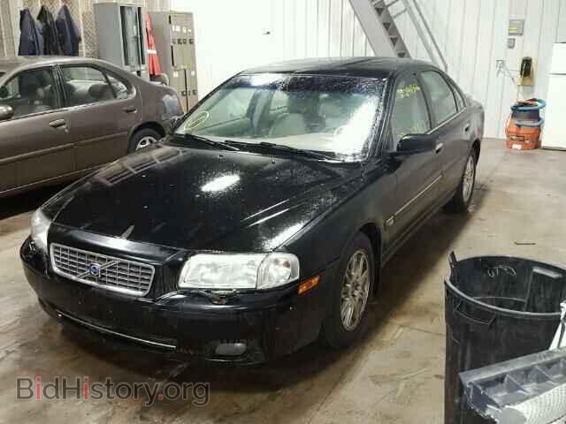 2005 VOLVO S80 - VIN: YV1TS592851410663 - Фото 2