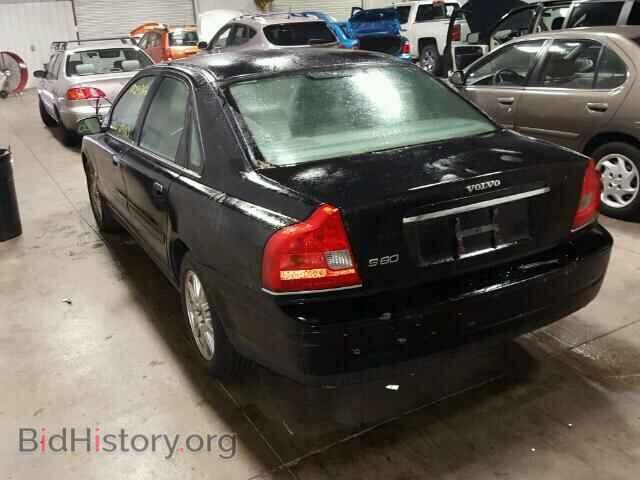 2005 VOLVO S80 - VIN: YV1TS592851410663 - Фото 3