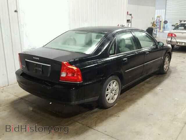 2005 VOLVO S80 - VIN: YV1TS592851410663 - Фото 4