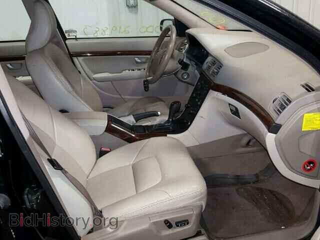 2005 VOLVO S80 - VIN: YV1TS592851410663 - Фото 5