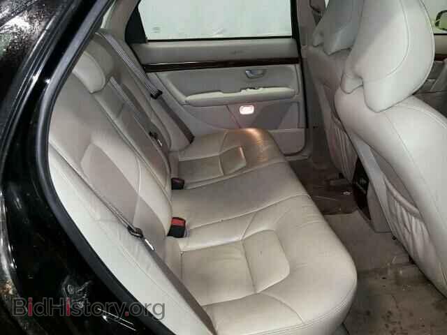 2005 VOLVO S80 - VIN: YV1TS592851410663 - Фото 6