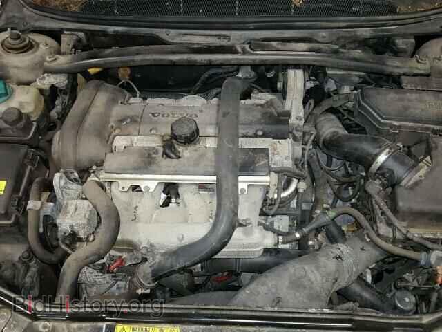 2005 VOLVO S80 - VIN: YV1TS592851410663 - Фото 7