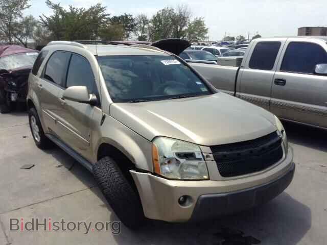 Фотография 2CNDL63F866090747 - CHEVROLET EQUINOX 2006