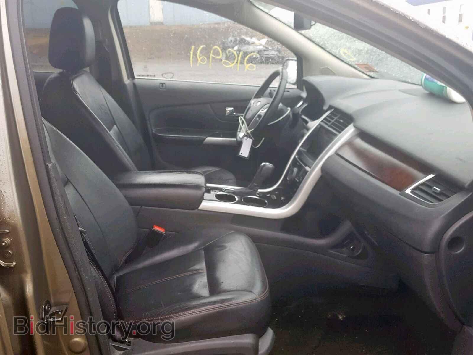 2013 FORD EDGE - VIN: 2FMDK4KCXDBA22985 - Фото 5