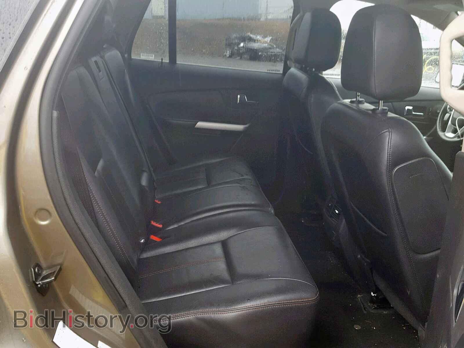 2013 FORD EDGE - VIN: 2FMDK4KCXDBA22985 - Фото 6