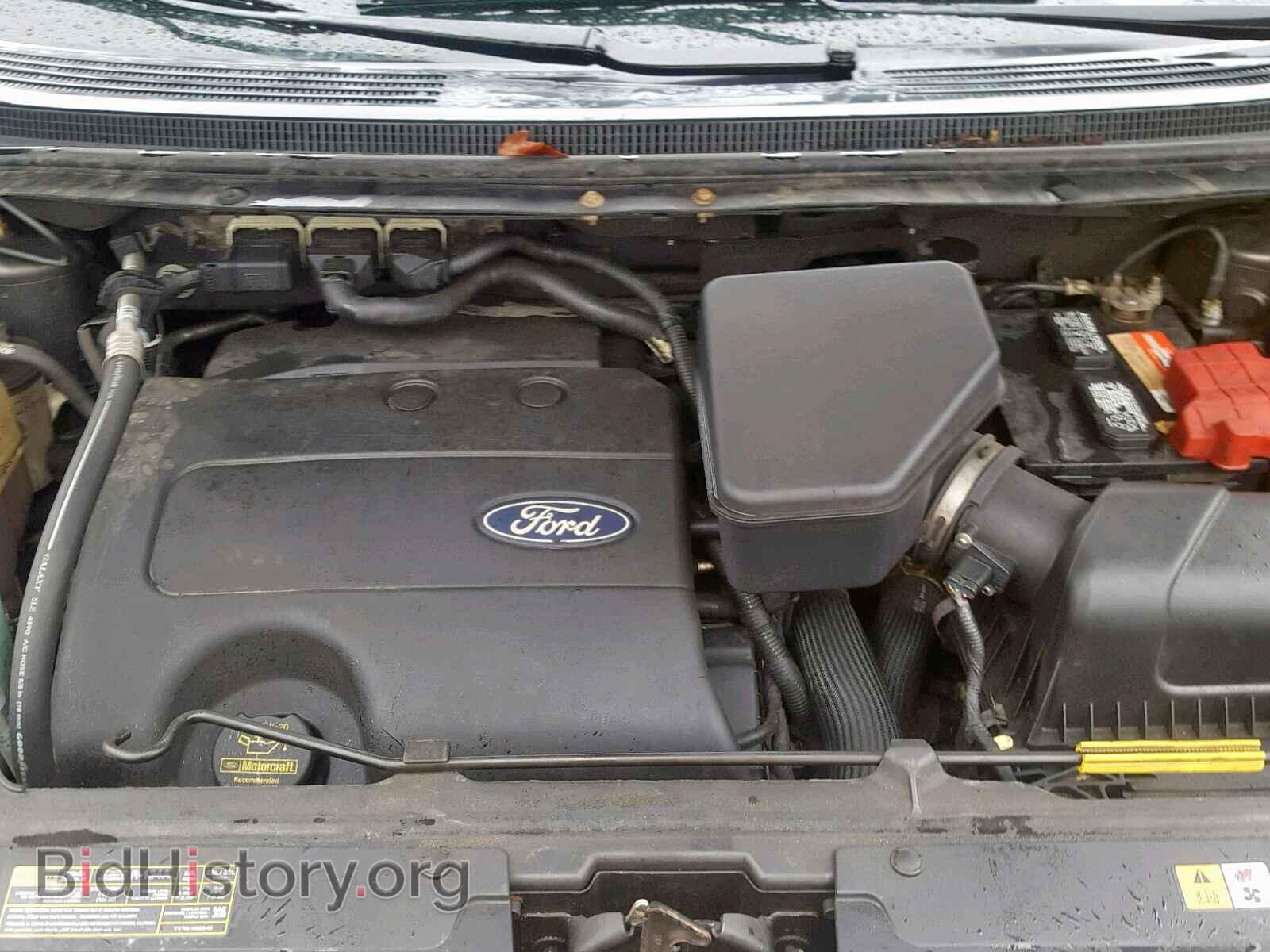 2013 FORD EDGE - VIN: 2FMDK4KCXDBA22985 - Фото 7