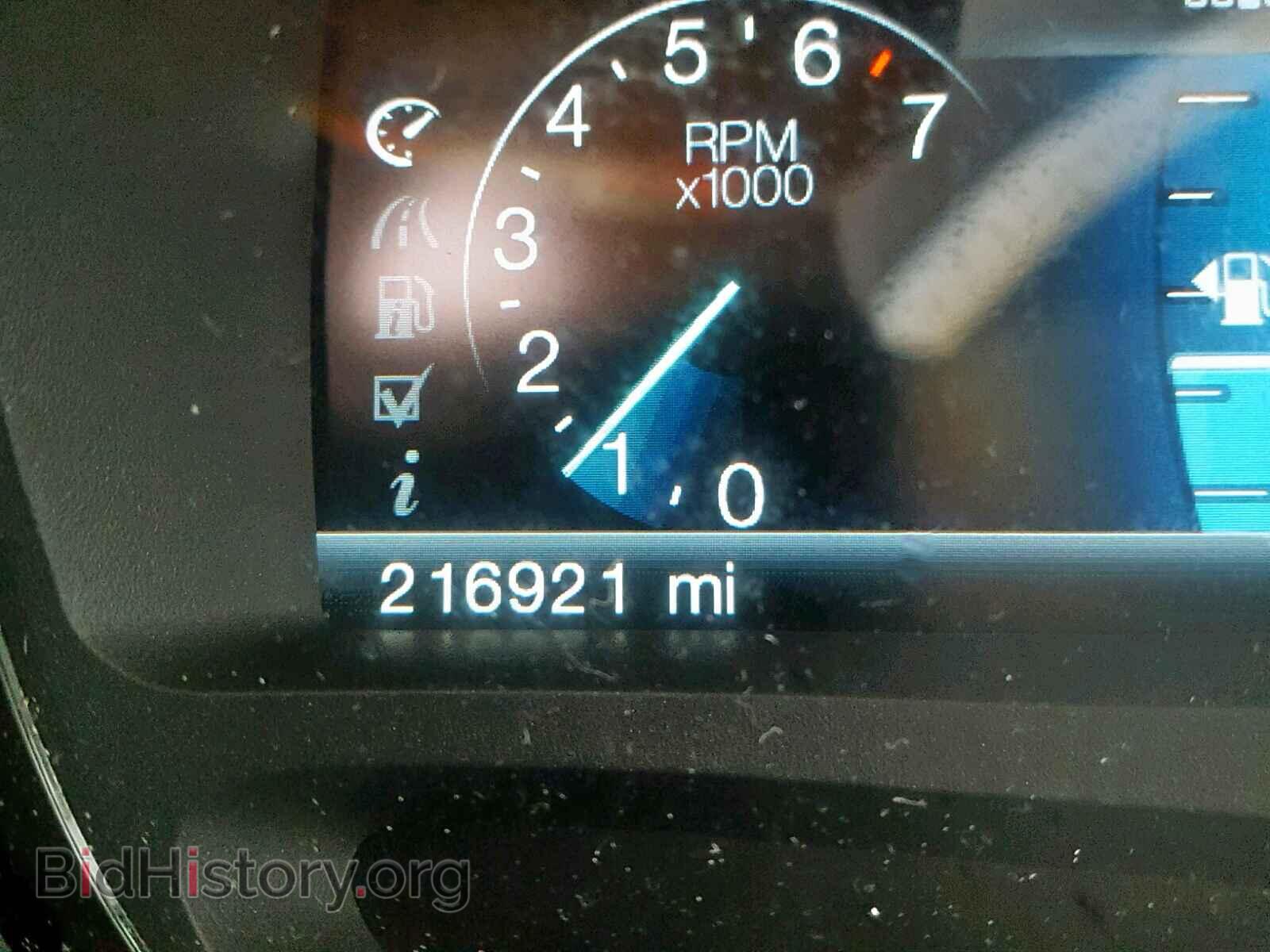 2013 FORD EDGE - VIN: 2FMDK4KCXDBA22985 - Фото 8