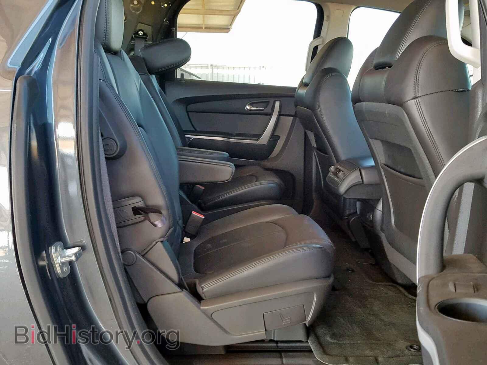 2012 GMC ACADIA SLT - VIN: 1GKKRREDXCJ244594 - Фото 6