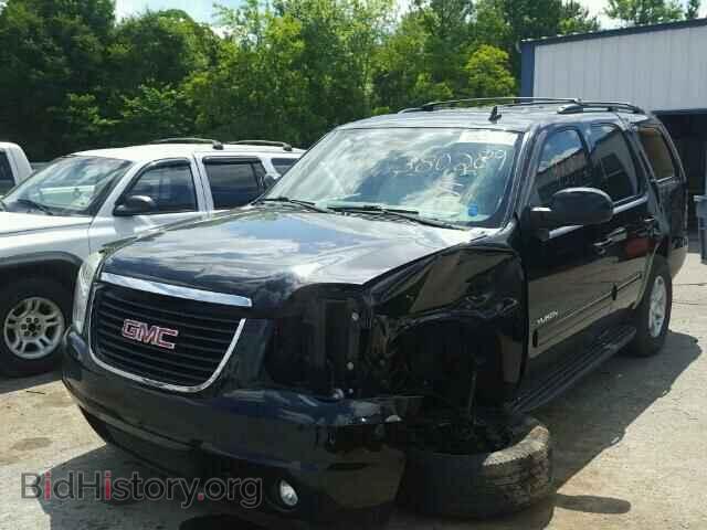 2011 GMC YUKON - VIN: 1GKS2CE07BR380289 - Фото 2