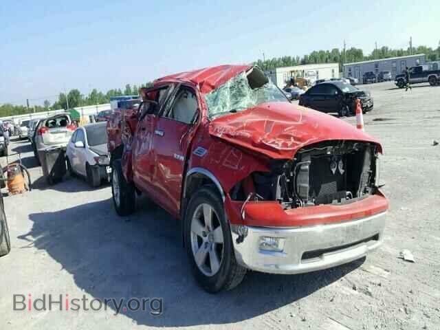 Photo 1D3HB13T49J522587 - DODGE RAM 1500 2009