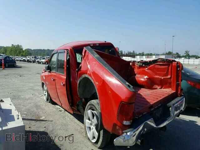 2009 DODGE RAM 1500 - VIN: 1D3HB13T49J522587 - Фото 3