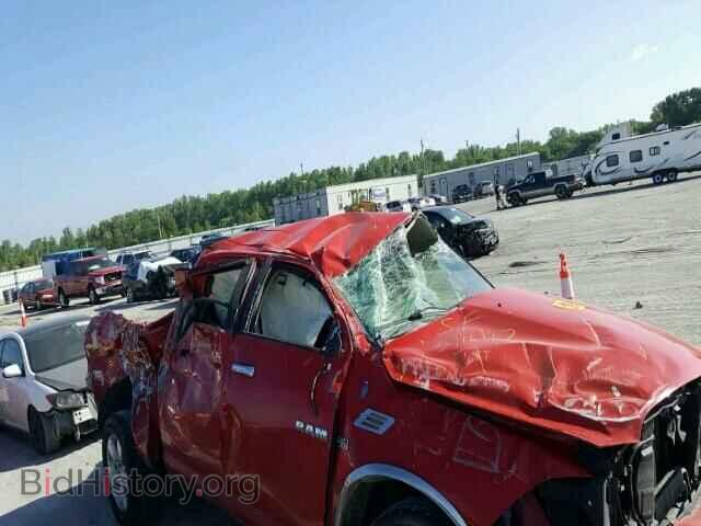 2009 DODGE RAM 1500 - VIN: 1D3HB13T49J522587 - Фото 9