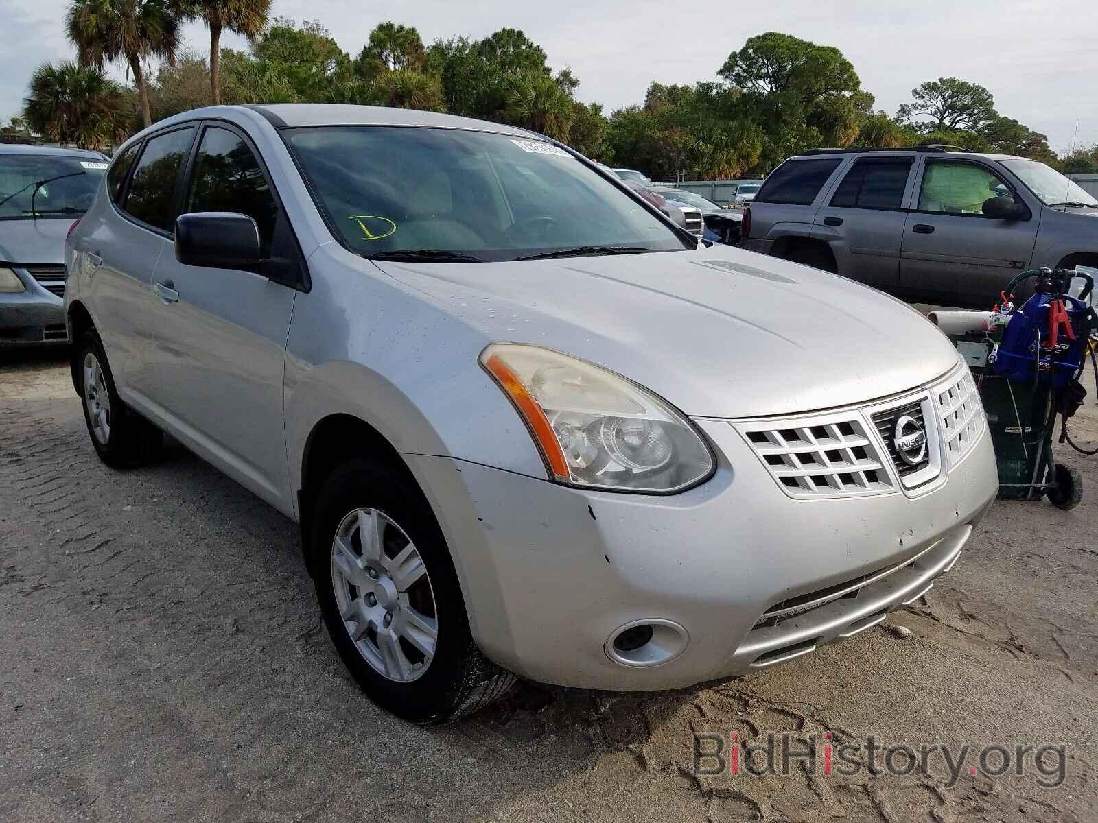 Photo JN8AS58T09W058666 - NISSAN ROGUE S 2009