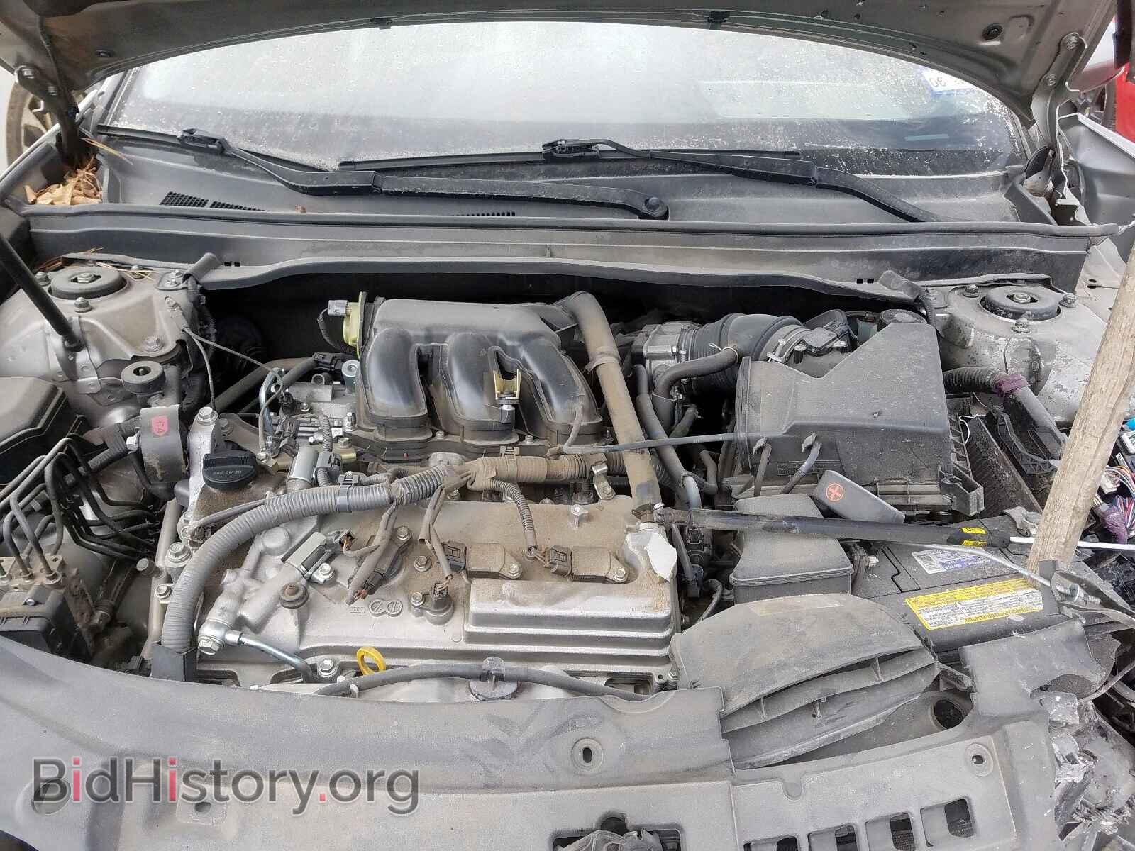 2015 LEXUS ES350 - VIN: JTHBK1GG5F2201917 - Фото 7