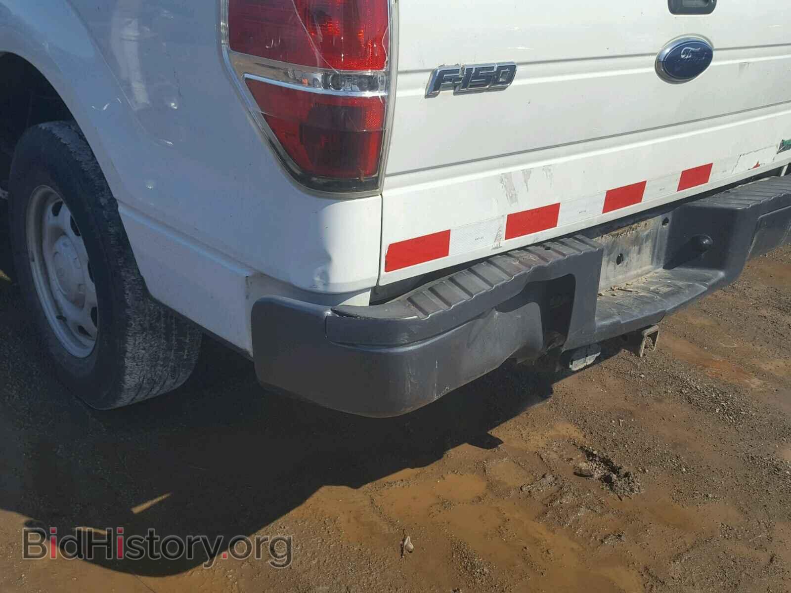 2010 FORD F150 - VIN: 1FTFX1CV6AKB86149 - Фото 9