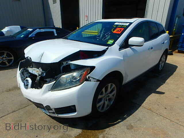 2008 MAZDA CX-7 - VIN: JM3ER293280191301 - Фото 2