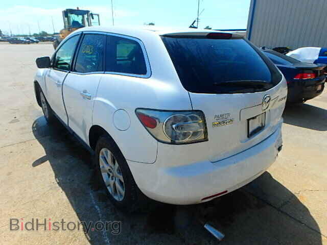 2008 MAZDA CX-7 - VIN: JM3ER293280191301 - Фото 3