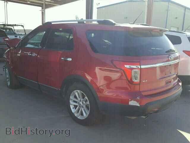 2012 FORD EXPLORER - VIN: 1FMHK7D8XCGA09480 - Photo 3