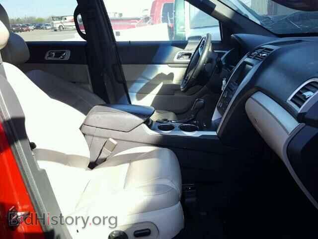 2012 FORD EXPLORER - VIN: 1FMHK7D8XCGA09480 - Photo 5
