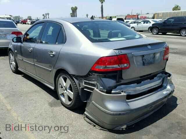 2006 SAAB 9 3 - VIN: YS3FH41U961008766 - Фото 3