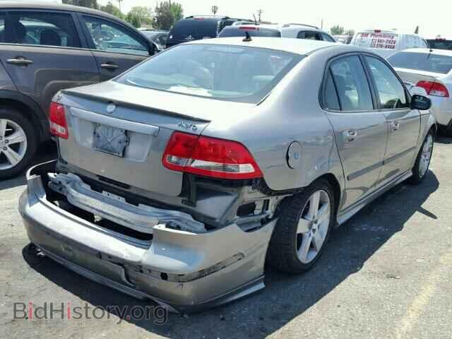 2006 SAAB 9 3 - VIN: YS3FH41U961008766 - Фото 4