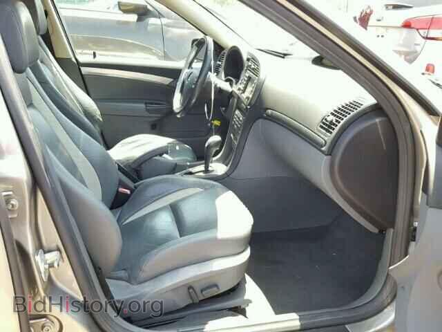 2006 SAAB 9 3 - VIN: YS3FH41U961008766 - Фото 5