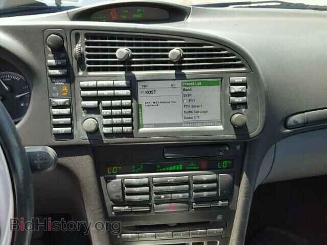 2006 SAAB 9 3 - VIN: YS3FH41U961008766 - Фото 9