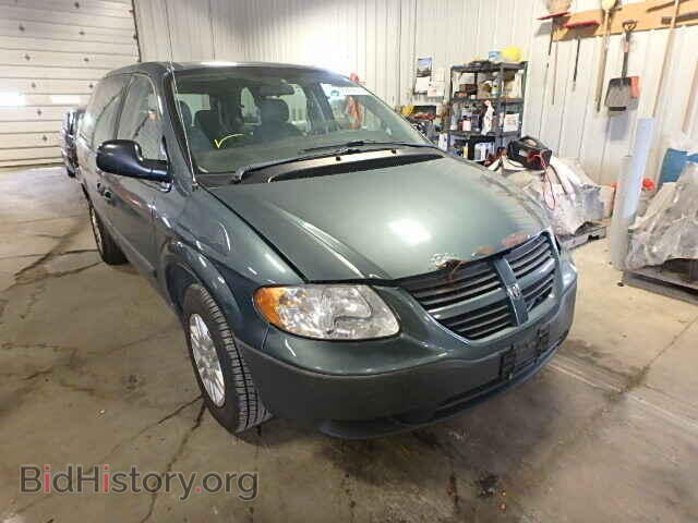 Photo 1D4GP25B86B573454 - DODGE CARAVAN 2006