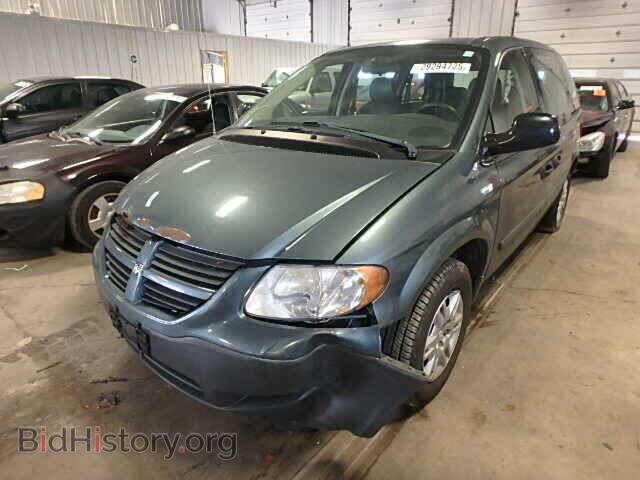 2006 DODGE CARAVAN - VIN: 1D4GP25B86B573454 - Photo 2