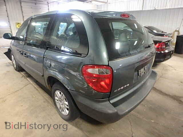 2006 DODGE CARAVAN - VIN: 1D4GP25B86B573454 - Photo 3