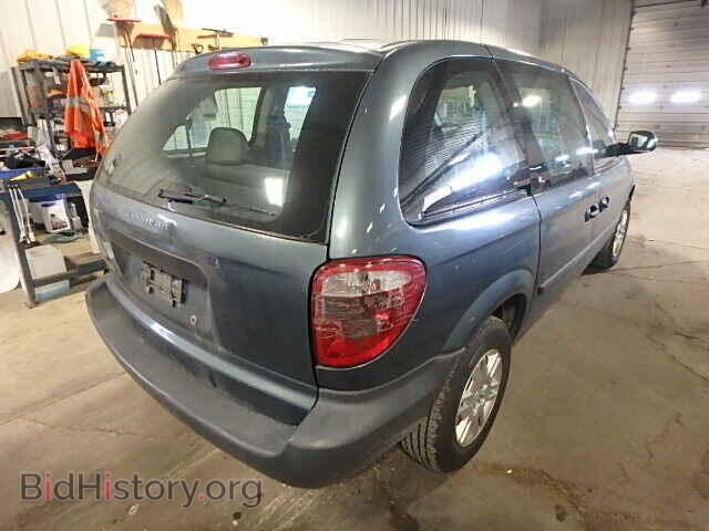 2006 DODGE CARAVAN - VIN: 1D4GP25B86B573454 - Photo 4