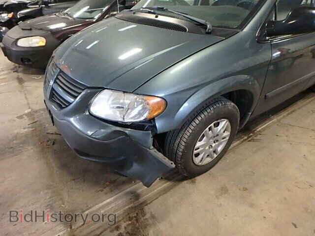 2006 DODGE CARAVAN - VIN: 1D4GP25B86B573454 - Photo 9