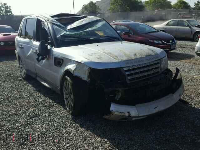 Photo SALSH23416A968146 - LAND ROVER RANGEROVER 2006