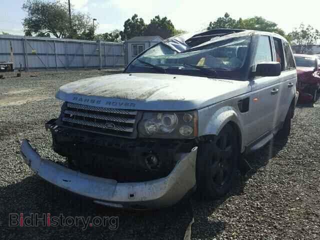 2006 LAND ROVER RANGEROVER - VIN: SALSH23416A968146 - Фото 2